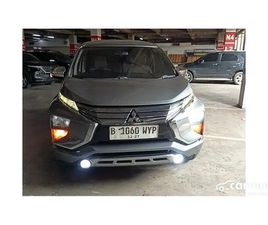 2017 MITSUBISHI XPANDER 1.5 ULTIMATE MPV