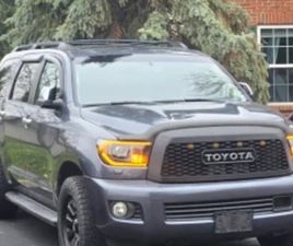 TOYOTA SEQUOIA PLATINUM * 5.7* 4?4* ≫ 2010 • 37 900 ЛВ. • ID