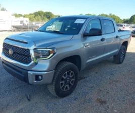 TOYOTA TUNDRA SR5 5.7L V8 ≫ 2019 • 44 900 ЛВ. • ID