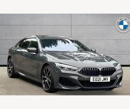 BMW SERIE 8 840 3.0 840I M SPORT STEPTRONIC EURO 6 (START/STOP) 4DR