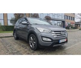 HYUNDAI SANTA FE 2.2 197К.С.ЛИЗИНГ/АВТОМАТ/КАМЕРА/4?4 ≫ 2015 • 26 900 ЛВ. • ID