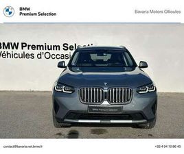 BMW X3 XDRIVE 30E XDRIVE30E 292CH BUSINESS DESIGN