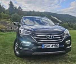 HYUNDAI SANTA FE ≫ 2017 • 32 000 ЛВ. • ID