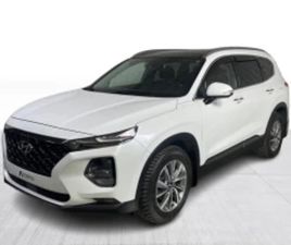 HYUNDAI SANTA FE LUXURY* 4X4* PANO* ОБДУХ* 360* КОЖА* ПОДГРЕВ* ≫ 2020 • 31 500 ЛВ. • ID