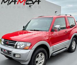 MITSUBISHI MONTERO 3.2 DID GLS KAITEKI