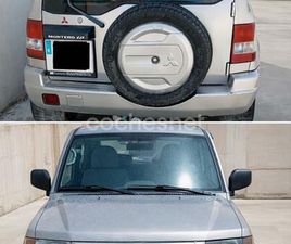 MITSUBISHI MONTERO IO 1.8 MPI