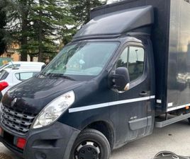 OTHER R4500 MASTER DCI 150 IVA DEDUCIBILE