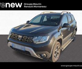 1.5 BLUE DCI 115CH 15 ANS 4X2 E6U