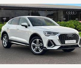 1.5 TFSI COD 35 S LINE SPORTBACK EURO 6 (START/STOP) 5DR