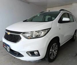 CHEVROLET SPIN ACTIV 1.8 8V ECONO. FLEX 5P AUT. 2024