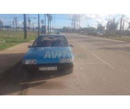 CITROËN BX DIESEL MANUELLE 1988 À CASABLANCA