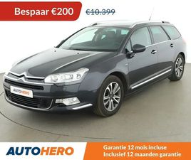 CITROEN C5 TOURER 2.0 BLUE-HDI EXCLUSIVE