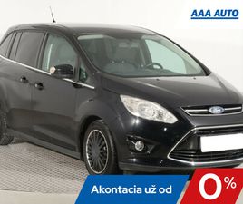 FORD GRAND C-MAX 1.6 TDCI, 7 MIEST, PO STK