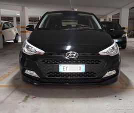 HYUNDAI I20 HYUNDAI I20 I20 II 2015 5P 1.2 CLASSIC 84CV GPL