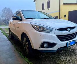 HYUNDAI IX35 HYUNDAI IX35 CON TETTO PANORAMICO