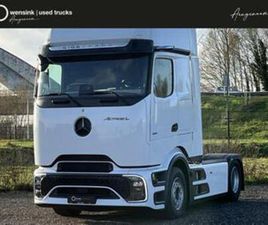 MERCEDES-BENZ ACTROS 1851 LS | PROCABIN | RETARDER | FULL SP — VRACHTWAGENS — MARKTPLAATS