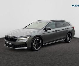 SUPERB COMBI SPORTLINE 1,5 TSI M-HEV 110 KW DSG7