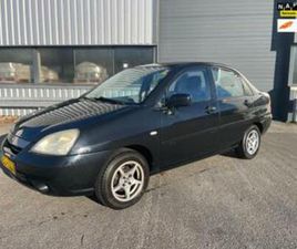 SUZUKI LIANA 1.6 GLX AIRCO TREKHAAK — SUZUKI — MARKTPLAATS