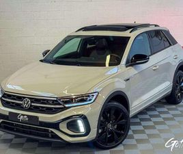 1.5 TSI R-LINE 150CH DSG*IQ LIGHT/TOIT PANO