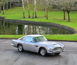 1964 ASTON MARTIN DB5
