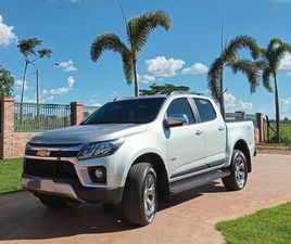 CHEVROLET S10 PICK-UP LTZ 2.8 TDI 4X4 CD DIES.AUT