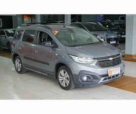 CHEVROLET SPIN ACTIV7 1.8 8V ECONO.FLEX 5P AUT. 2020