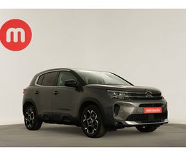 CITROEN C5 AIRCROSS 1.6 HYBRID PLUS E-EAT8