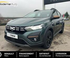 ECO-G 100 STEPWAY EXTREME +