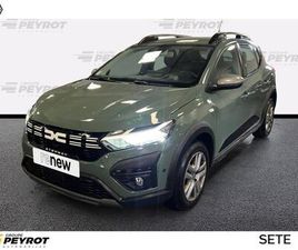 DACIA SANDERO STEPWAY SANDERO ECO-G 100 STEPWAY EXPRESSION