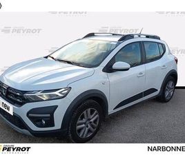 DACIA SANDERO STEPWAY SANDERO TCE 90 - 22 STEPWAY CONFORT