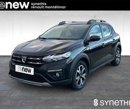 DACIA SANDERO STEPWAY TCE 90 CVT - 22 STEPWAY CONFORT