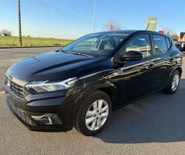 DACIA SANDERO TCE 90 COMFORT+ HANDSFREE+ CITY PACK+AUTO AIRCO