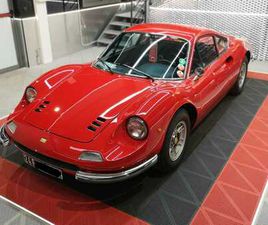 FERRARI DINO 246 GT FERRARI DINO 246 GT