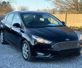 FOCUS 1.5 TDCI ECONETIC BUSINESS EDITION+