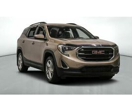 GMC TERRAIN 2018 GMC TERRAIN SLE