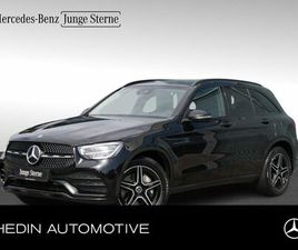 MERCEDES-BENZ GLC 300 E 4MATIC AMG|NIGHT|AMBIENTE|MBUX|SHZ|AHK