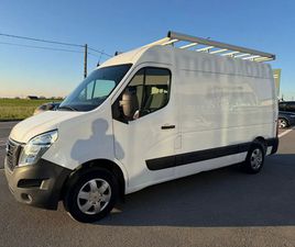 NISSAN NV400 DCI L2H2 3T3 OPTIMA