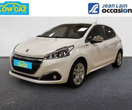 208 PURETECH 82CH S&S BVM5 SIGNATURE