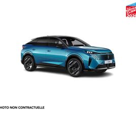 PEUGEOT NOUVEAU 3008 3008 GT HYBRID 145 CH E-DCS6 NEUF - HESS AUTOMOBILE