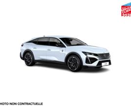 PEUGEOT NOUVELLE 408 408 GT HYBRID 145 CH E-DCS6 NEUF - HESS AUTOMOBILE