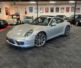 PORSCHE 991 CARRERA PDK