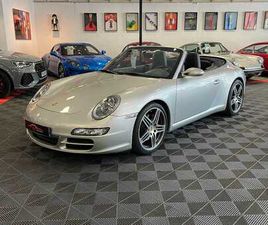 PORSCHE 997 CABRIOLET CARRERA S 355CH