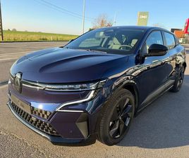 RENAULT MEGANE E-TECH EVOLUTION 130 HP COMFORT RANGE