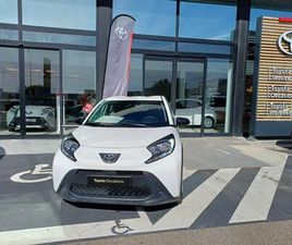 1.0 VVT-I 72CH DYNAMIC S-CVT