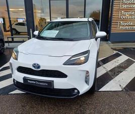 TOYOTA YARIS CROSS 116H DYNAMIC BUSINESS + PROGRAMME BEYOND ZERO ACADEMY MY22