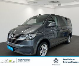 VOLKSWAGEN CARAVELLE T6.1 2.0 TDI 4M KR COMFORTLINE *AHK*8S*PDC*