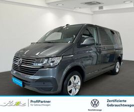 T6.1 2.0 TDI 4M KR COMFORTLINE *AHK*8S*PDC*