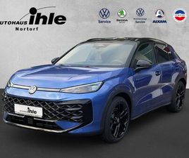 T-ROC 1.5 ETSI R-LINE DSG AHK ACC RFK SITZHZG