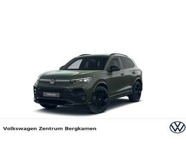 TIGUAN 1.5 HYBRID R-LINE NAVI AHK LEDER KAMERA
