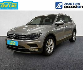 TIGUAN 2.0 TDI 150 DSG7 CARAT